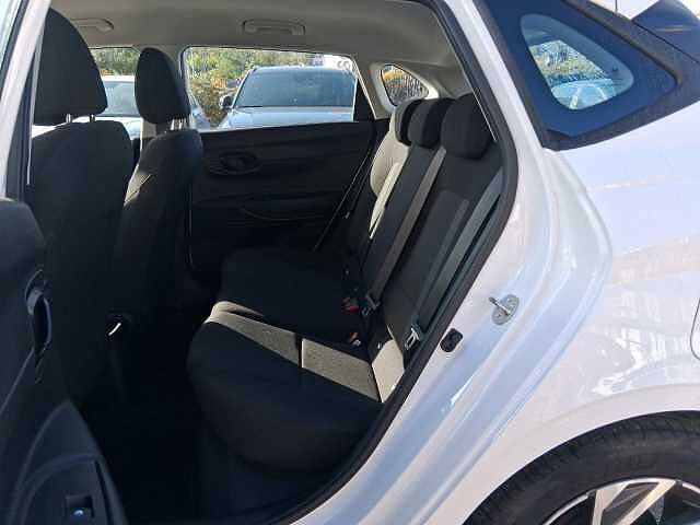 Hyundai i20 1.2 mpi Connectline 84cv mt