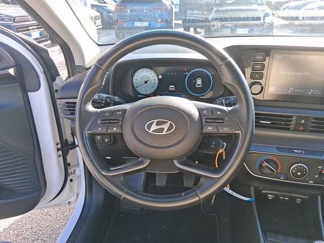 Hyundai i20 1.2 mpi Connectline 84cv mt
