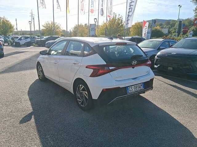 Hyundai i20 1.2 mpi Connectline 84cv mt