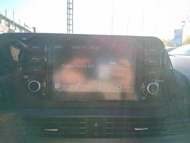 Hyundai i20 1.2 mpi Connectline 84cv mt
