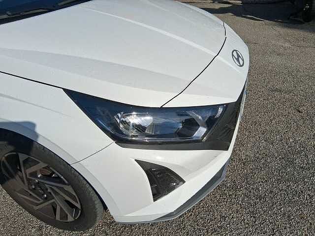Hyundai i20 1.2 mpi Connectline 84cv mt