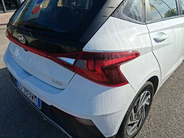 Hyundai i20 1.2 mpi Connectline 84cv mt