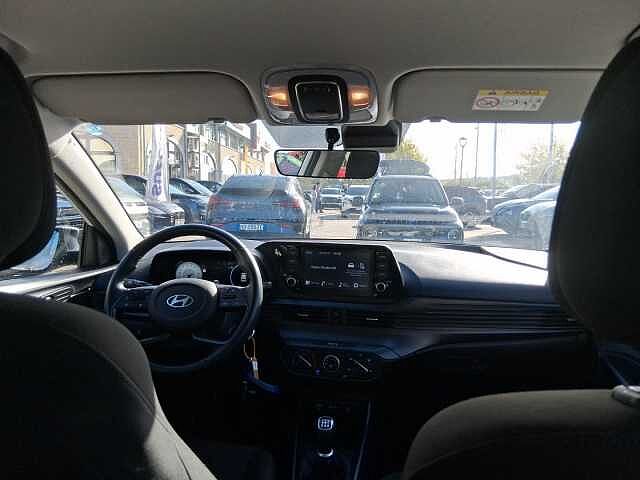 Hyundai i20 1.2 mpi Connectline 84cv mt