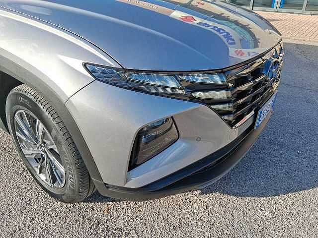 Hyundai TUCSON Hybrid 1.6 HEV 2wd 230cv Xline Auto