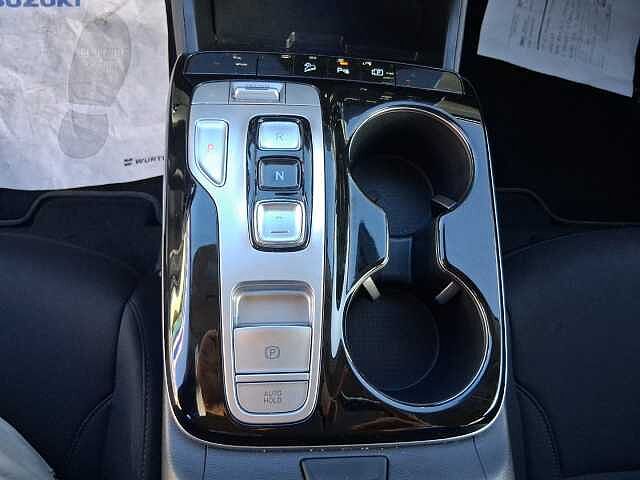 Hyundai TUCSON Hybrid 1.6 HEV 2wd 230cv Xline Auto