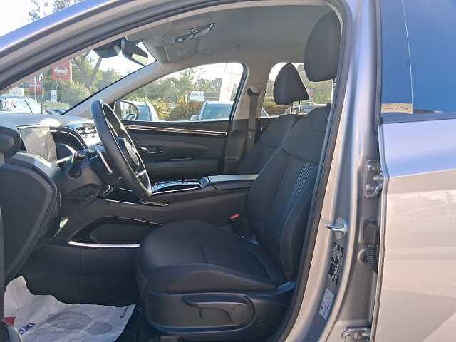 Hyundai TUCSON Hybrid 1.6 HEV 2wd 230cv Xline Auto