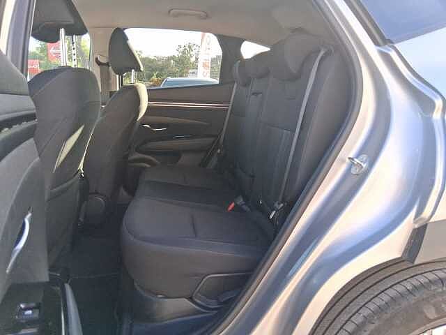 Hyundai TUCSON Hybrid 1.6 HEV 2wd 230cv Xline Auto