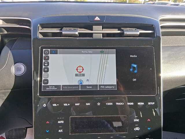 Hyundai TUCSON Hybrid 1.6 HEV 2wd 230cv Xline Auto