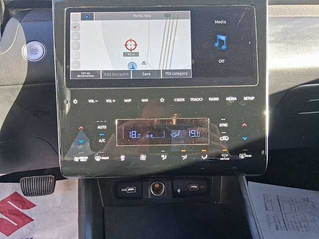 Hyundai TUCSON Hybrid 1.6 HEV 2wd 230cv Xline Auto
