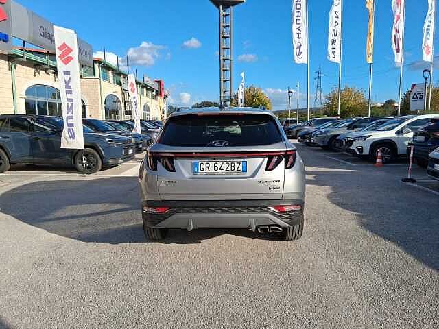 Hyundai TUCSON Hybrid 1.6 HEV 2wd 230cv Xline Auto