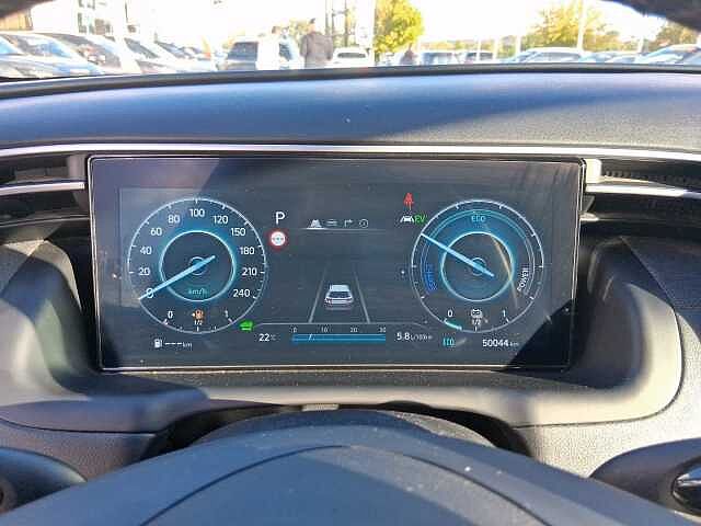 Hyundai TUCSON Hybrid 1.6 HEV 2wd 230cv Xline Auto