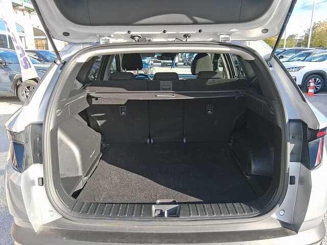 Hyundai TUCSON Hybrid 1.6 HEV 2wd 230cv Xline Auto