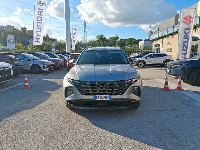 Hyundai TUCSON Hybrid 1.6 HEV 2wd 230cv Xline Auto