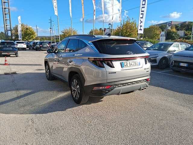 Hyundai TUCSON Hybrid 1.6 HEV 2wd 230cv Xline Auto