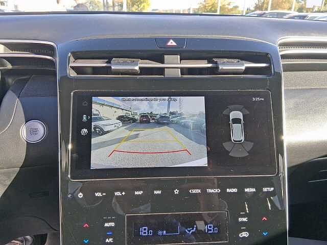 Hyundai TUCSON Hybrid 1.6 HEV 2wd 230cv Xline Auto