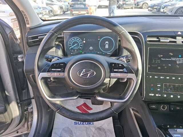 Hyundai TUCSON Hybrid 1.6 HEV 2wd 230cv Xline Auto