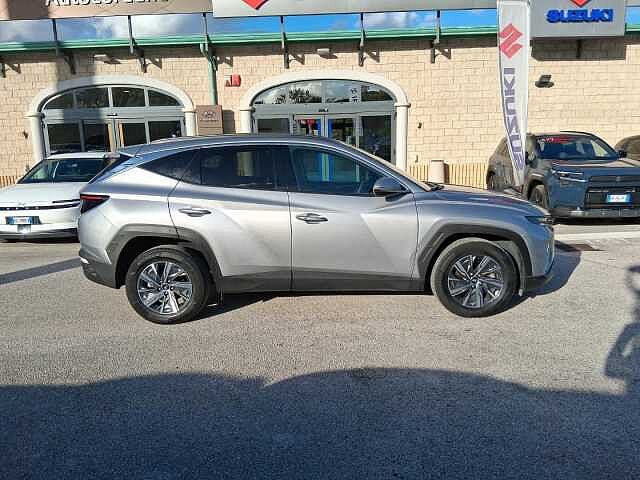 Hyundai TUCSON Hybrid 1.6 HEV 2wd 230cv Xline Auto