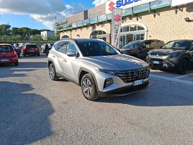 Hyundai TUCSON Hybrid 1.6 HEV 2wd 230cv Xline Auto