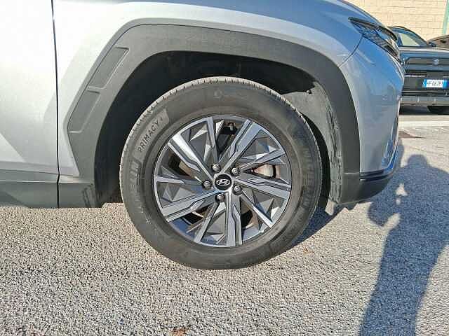 Hyundai TUCSON Hybrid 1.6 HEV 2wd 230cv Xline Auto