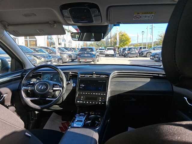 Hyundai TUCSON Hybrid 1.6 HEV 2wd 230cv Xline Auto