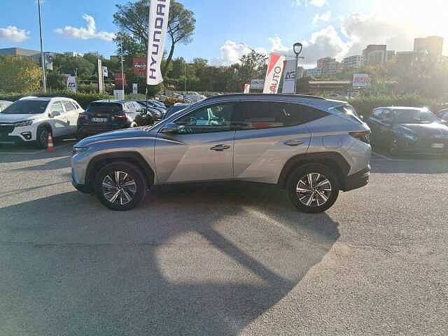 Hyundai TUCSON Hybrid 1.6 HEV 2wd 230cv Xline Auto