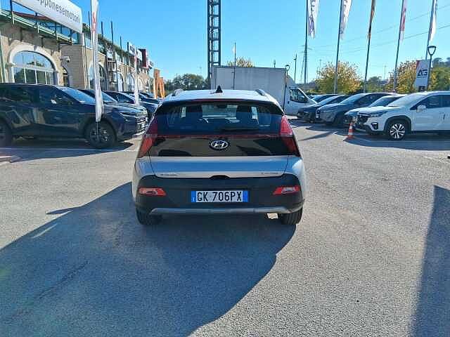 Hyundai BAYON 1.0 t-gdi 48V Xline imt