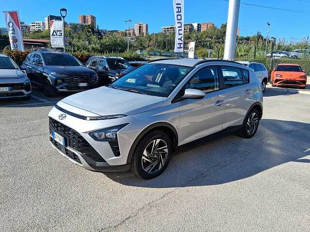 Hyundai BAYON 1.0 t-gdi 48V Xline imt