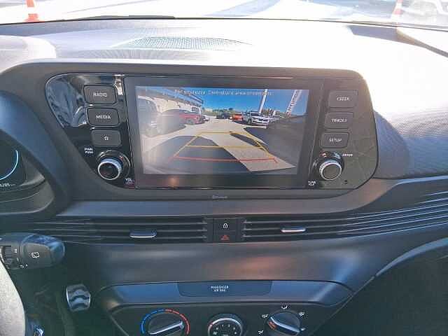 Hyundai BAYON 1.0 t-gdi 48V Xline imt