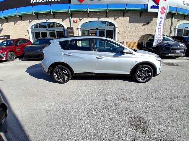 Hyundai BAYON 1.0 t-gdi 48V Xline imt