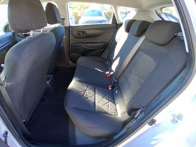 Hyundai BAYON 1.0 t-gdi 48V Xline imt