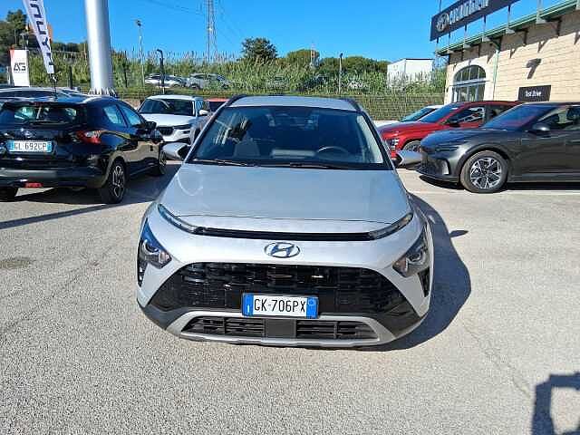 Hyundai BAYON 1.0 t-gdi 48V Xline imt