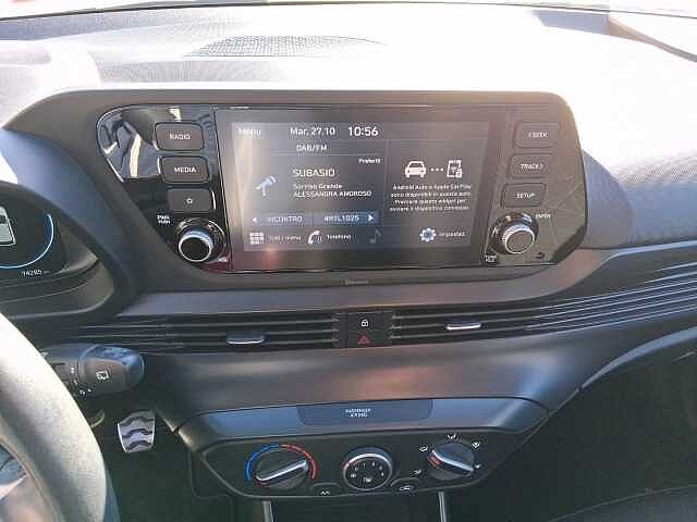 Hyundai BAYON 1.0 t-gdi 48V Xline imt