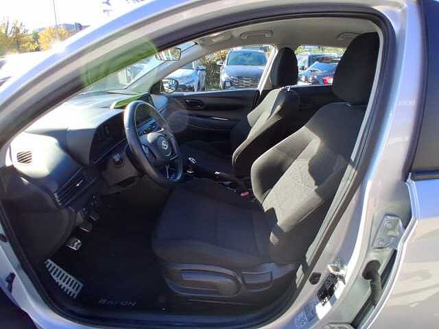 Hyundai BAYON 1.0 t-gdi 48V Xline imt