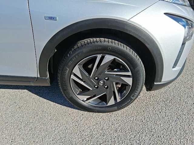 Hyundai BAYON 1.0 t-gdi 48V Xline imt