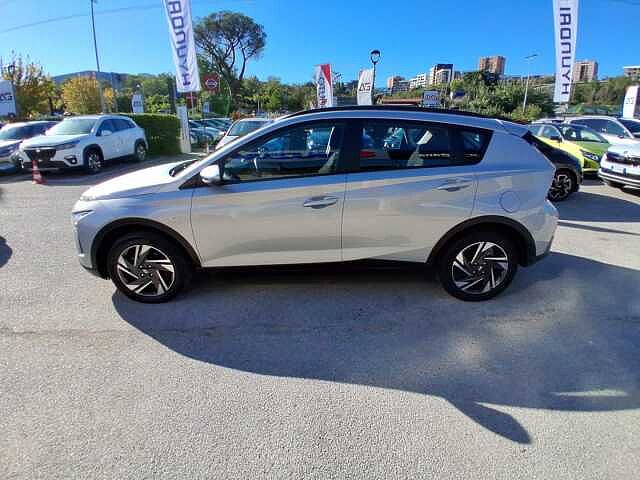 Hyundai BAYON 1.0 t-gdi 48V Xline imt