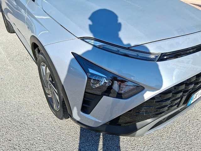 Hyundai BAYON 1.0 t-gdi 48V Xline imt