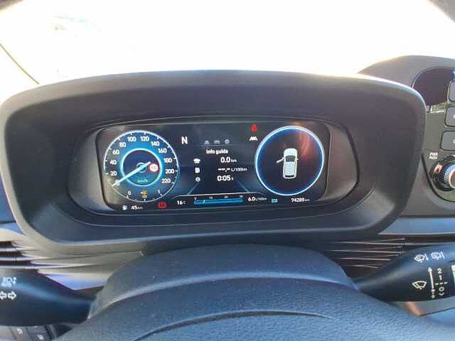 Hyundai BAYON 1.0 t-gdi 48V Xline imt