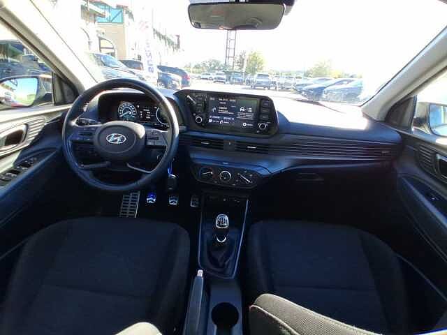 Hyundai BAYON 1.0 t-gdi 48V Xline imt