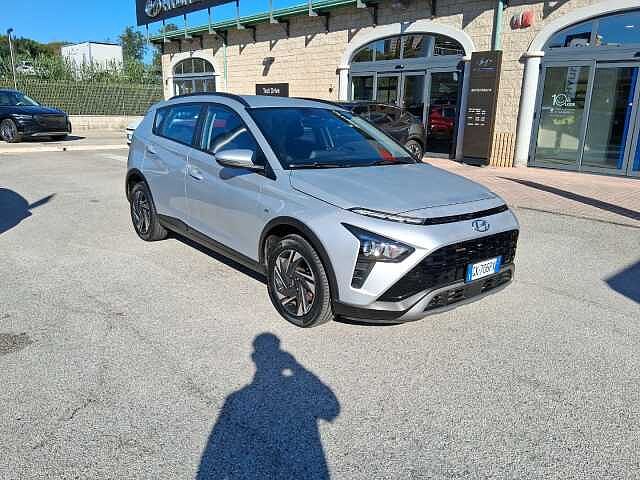 Hyundai BAYON 1.0 t-gdi 48V Xline imt