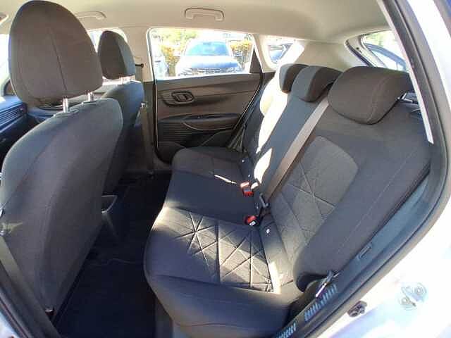Hyundai BAYON 1.0 t-gdi 48V Xline imt