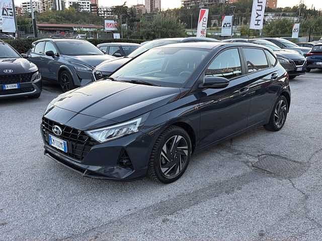 Hyundai i20 1.2 mpi Connectline Exterior Pack-GPL BRC AFTER MARKET