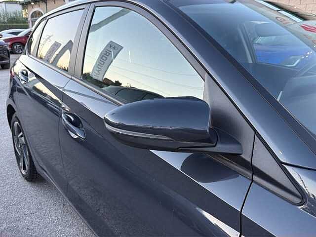 Hyundai i20 1.2 mpi Connectline Exterior Pack-GPL BRC AFTER MARKET