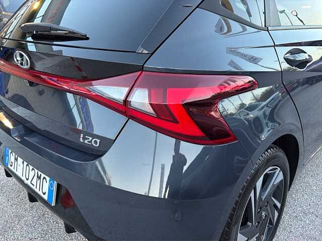 Hyundai i20 1.2 mpi Connectline Exterior Pack-GPL BRC AFTER MARKET