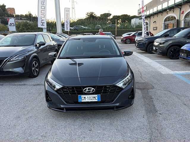 Hyundai i20 1.2 mpi Connectline Exterior Pack-GPL BRC AFTER MARKET