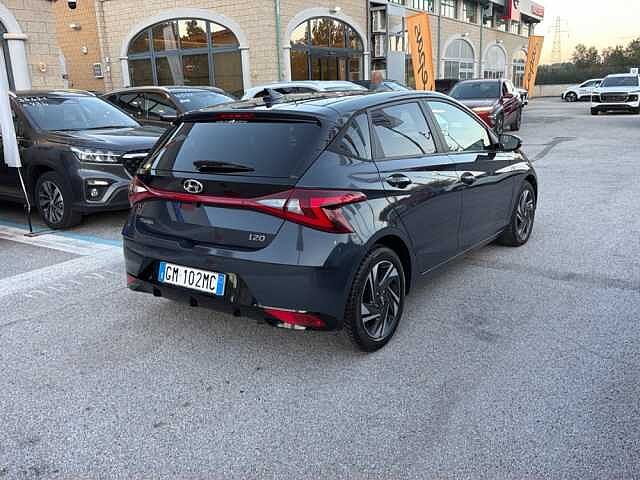 Hyundai i20 1.2 mpi Connectline Exterior Pack-GPL BRC AFTER MARKET