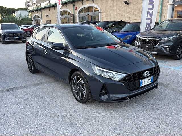 Hyundai i20 1.2 mpi Connectline Exterior Pack-GPL BRC AFTER MARKET