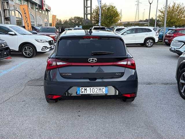 Hyundai i20 1.2 mpi Connectline Exterior Pack-GPL BRC AFTER MARKET