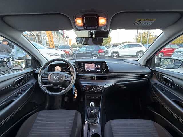 Hyundai i20 1.2 mpi Connectline Exterior Pack-GPL BRC AFTER MARKET