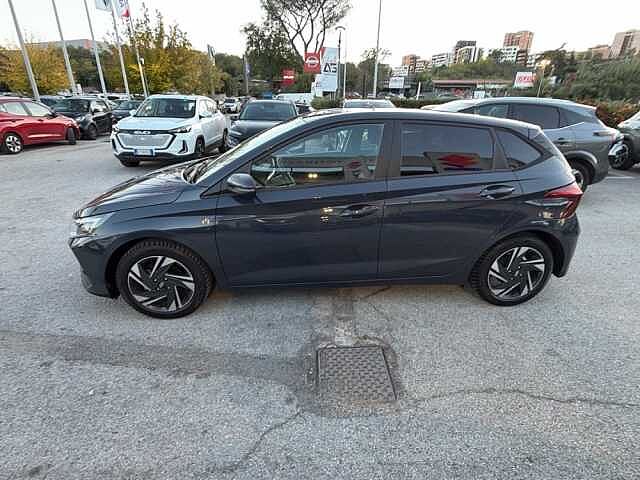 Hyundai i20 1.2 mpi Connectline Exterior Pack-GPL BRC AFTER MARKET