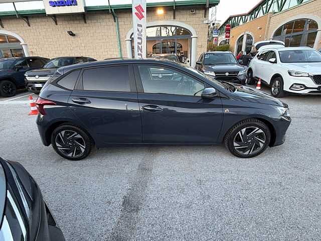 Hyundai i20 1.2 mpi Connectline Exterior Pack-GPL BRC AFTER MARKET